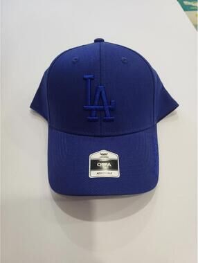 Genuine Los Angeles Dodgers Hat Snapback - NEW